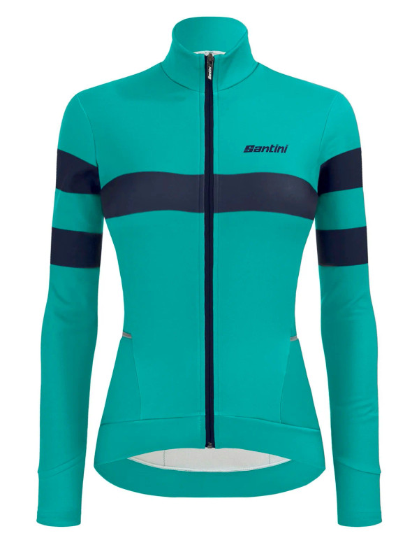 Coral Bengal L/S Women's Jersey