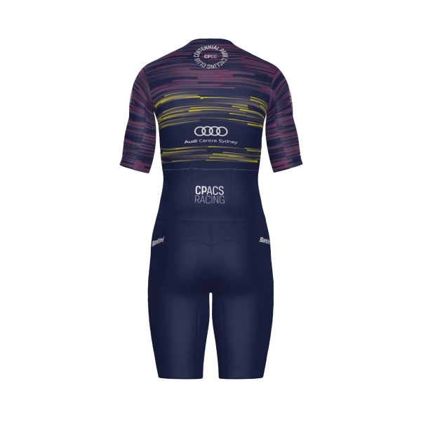 CPACS Dynamic Road Suit
