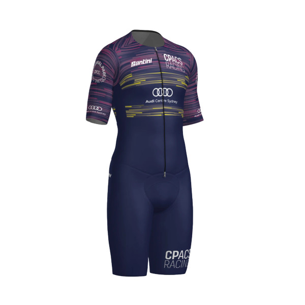 CPACS Dynamic Road Suit