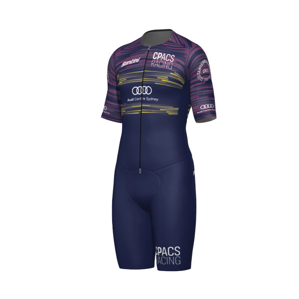 CPACS Dynamic Road Suit