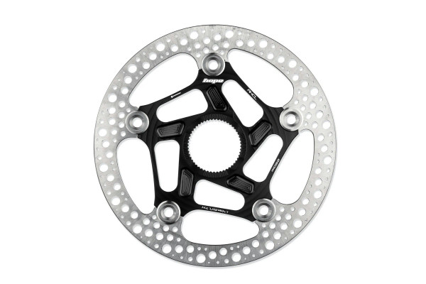 Centre Lock Floating Road Rotor 140mm