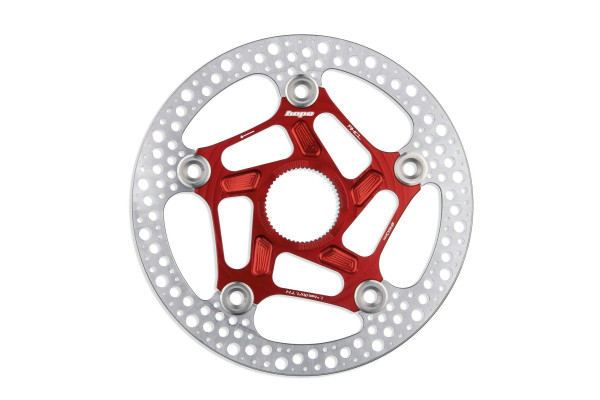 Centre Lock Floating Road Rotor 140mm