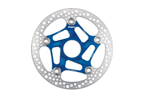 Centre Lock Floating Road Rotor 140mm