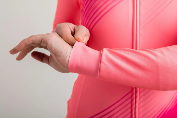 Pure Dye Women's Long Sleeve Jersey