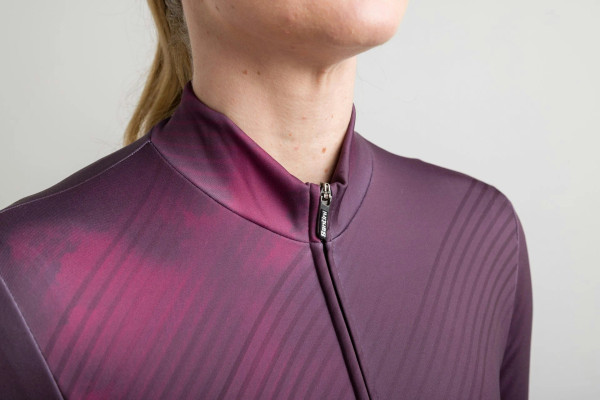 Pure Dye Women's Long Sleeve Jersey