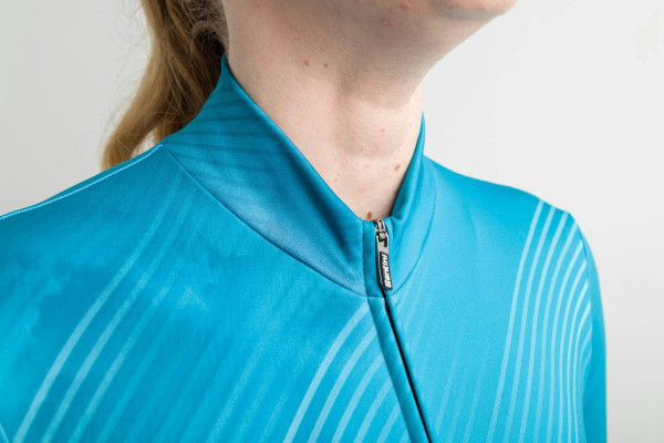 Pure Dye Women's Long Sleeve Jersey