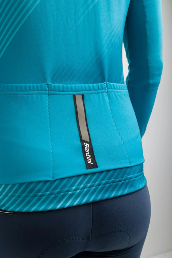 Pure Dye Women's Long Sleeve Jersey