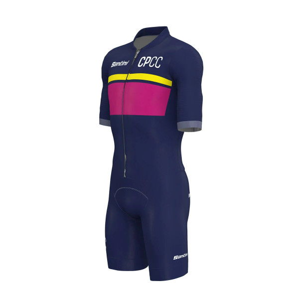 CPCC Sprinter Short Sleeve Speedsuit