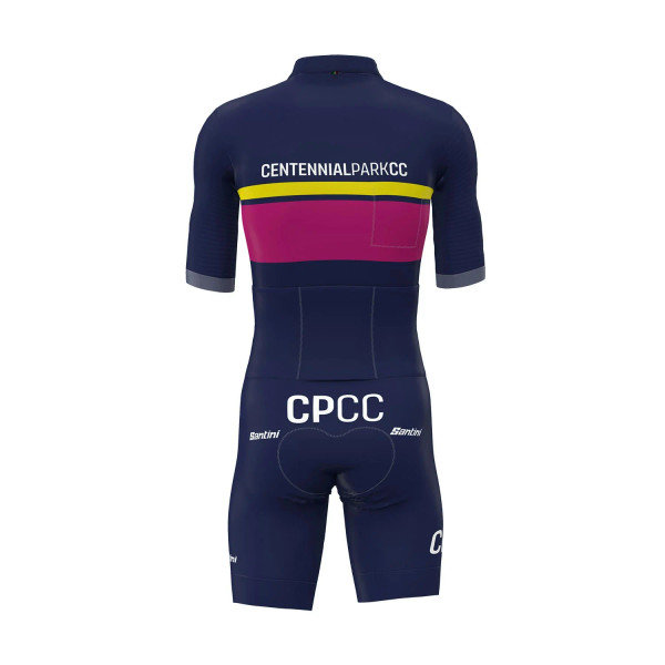 CPCC Sprinter Short Sleeve Speedsuit