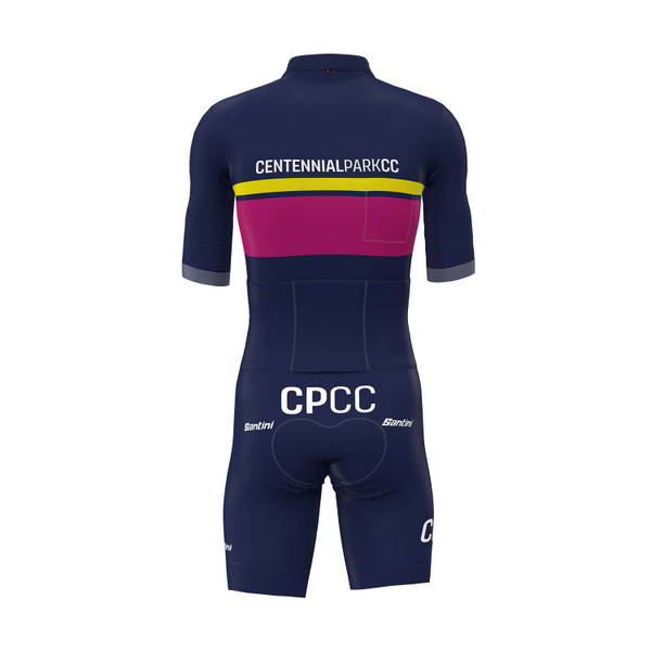 CPCC Sprinter Short Sleeve Speedsuit