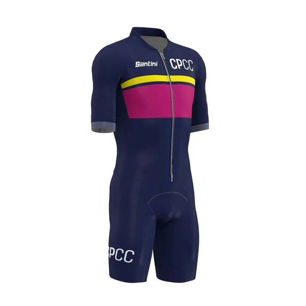 CPCC Sprinter Short Sleeve Speedsuit