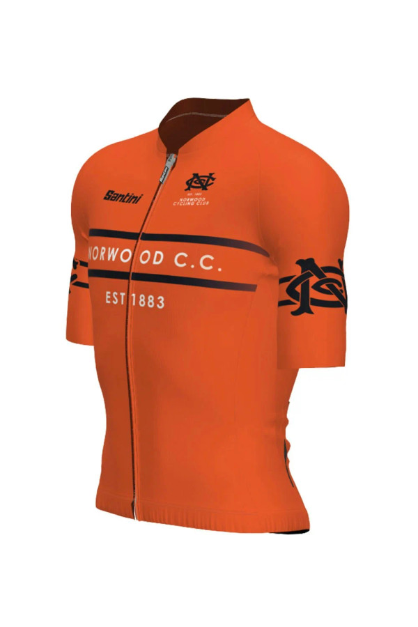 Norwood Club Jersey Orange