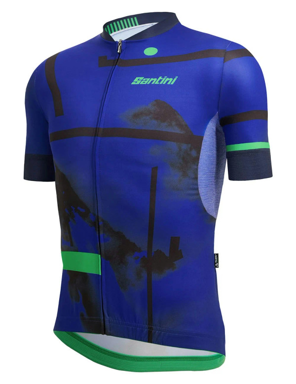 Delta Berg Jersey