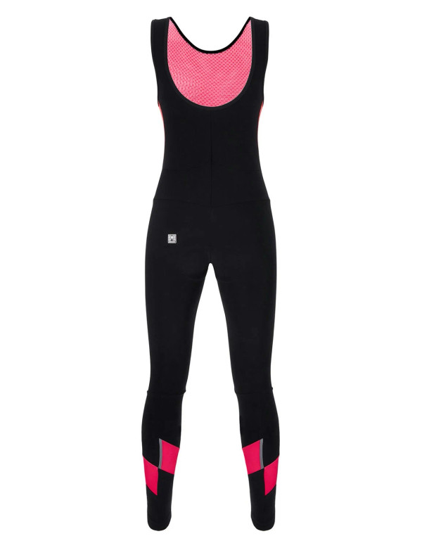 Coral Bengal Women's Bib Tights