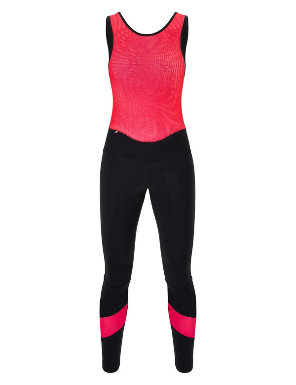 Coral Bengal Women's Bib Tights