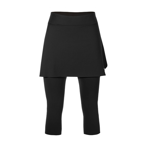 Slam Tennis/Padel Skirt with Internal 3/4 Knickers