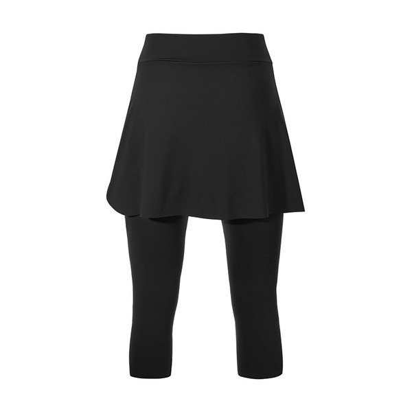 Slam Tennis/Padel Skirt with Internal 3/4 Knickers