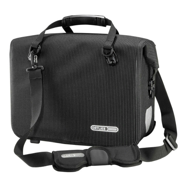 Office-Bag QL2.1 High Visibility 21L Black