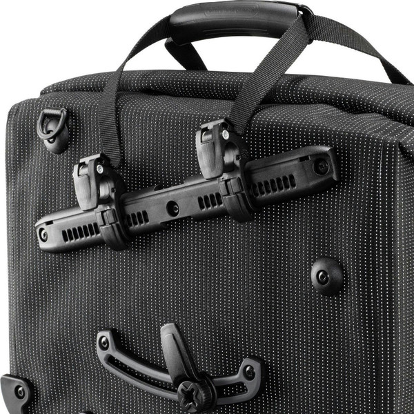 Office-Bag QL2.1 High Visibility 21L Black