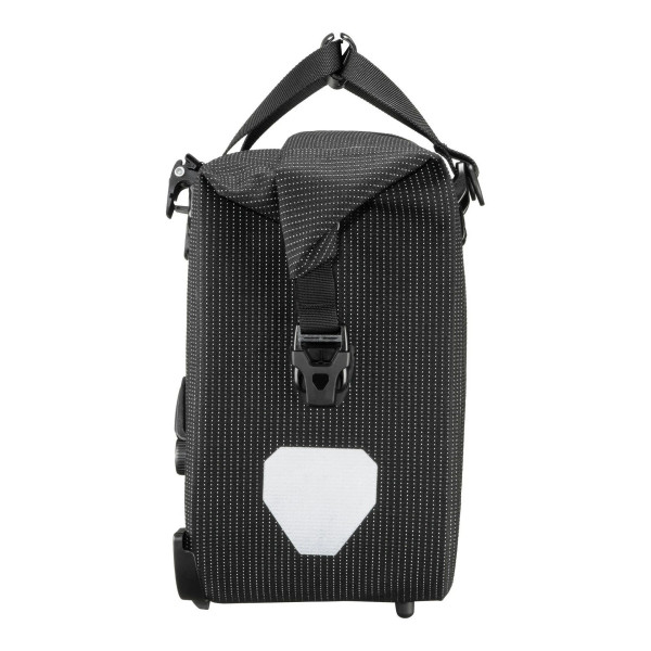 Office-Bag QL2.1 High Visibility 21L Black