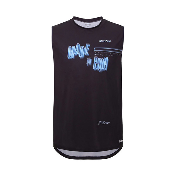 Stream Windproof Running Vest