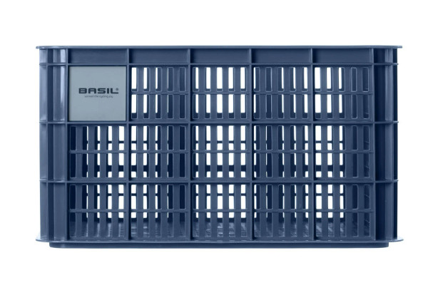 Bicycle Crate Large 40L Bluestone