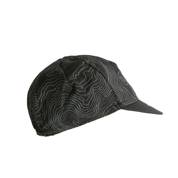 Yorkshire Contours Cycling Cap