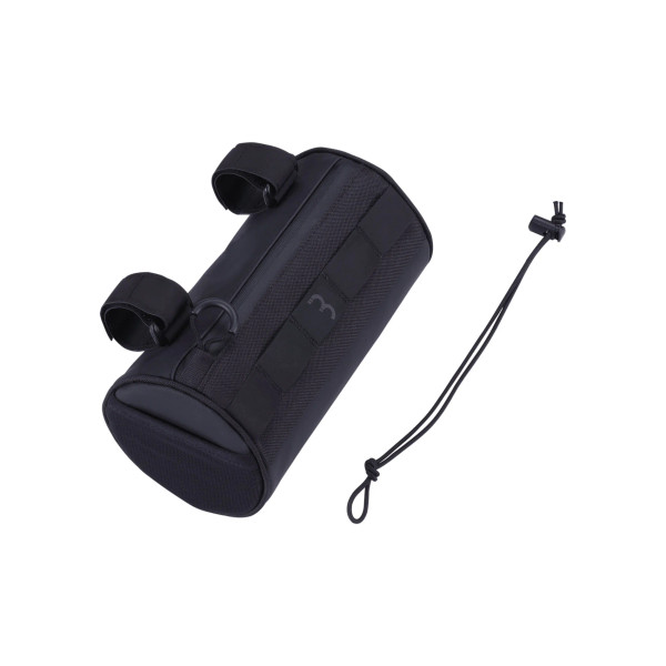 Barrelpack Medium Black