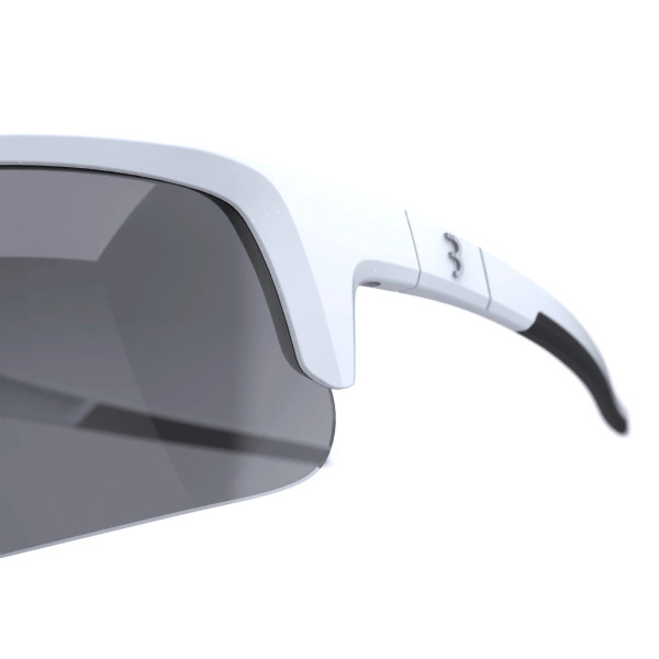 Comet Sports Glasses White