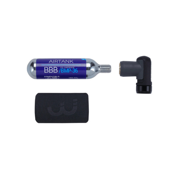 AirPush CO2 Pump