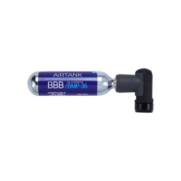 AirPush CO2 Pump