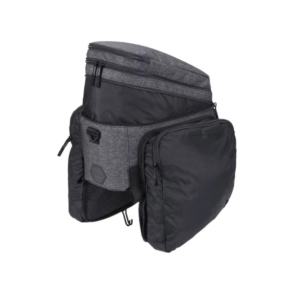 Carrierpack Extensions Velcro Snow-Tint