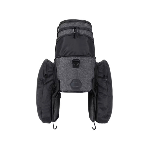 Carrierpack Extensions Velcro Snow-Tint