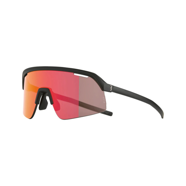 Valor FLUX Sunglasses Black Red