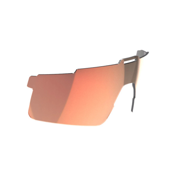 Lens Fuse PC Brown Lens, MLC Orange (CAT.3)