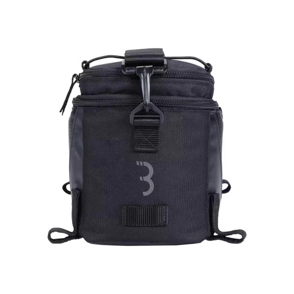 Carrier Bag Trunckpack Black