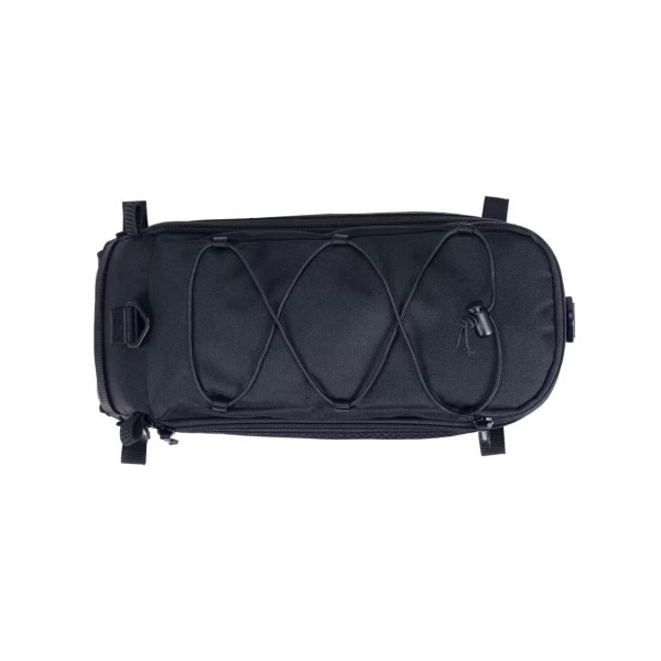 Carrier Bag Trunckpack Black