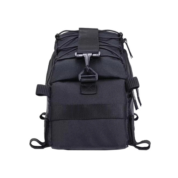 Carrier Bag Trunckpack Black