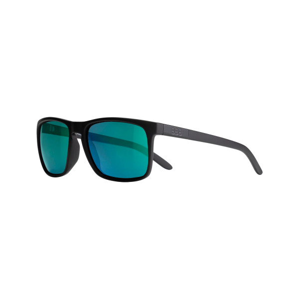 Town R Sunglasses Black/Green