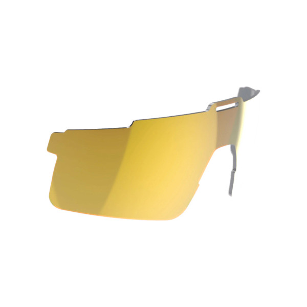 Lens Fuse PC Indigo Lens, MLC Gold (CAT.3)