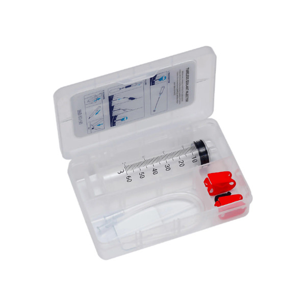 Tubeless Sealant Injector Clear 175 x 115mm
