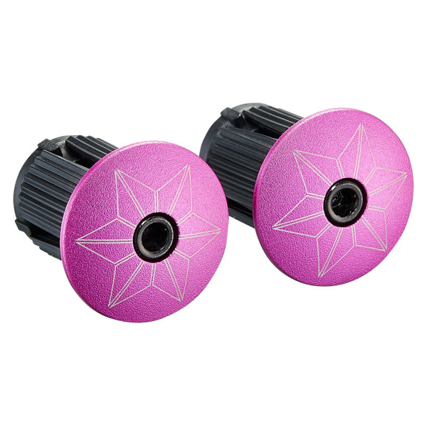 Super Sticky Kush Bar Tape Star Fade Neon Pink