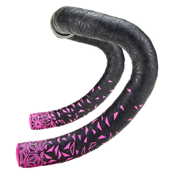 Super Sticky Kush Bar Tape Star Fade Neon Pink