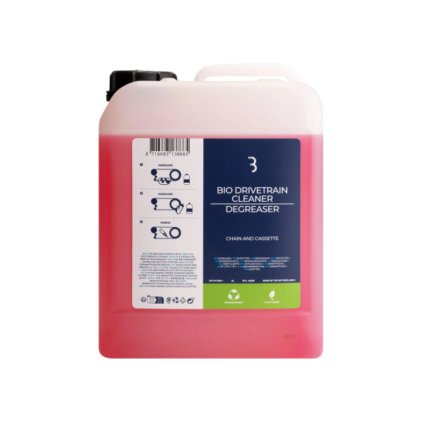 BioDrivetrain Cleaner 5L