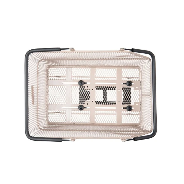 Cento MIK 2.0 Rear Basket Nude Metallic