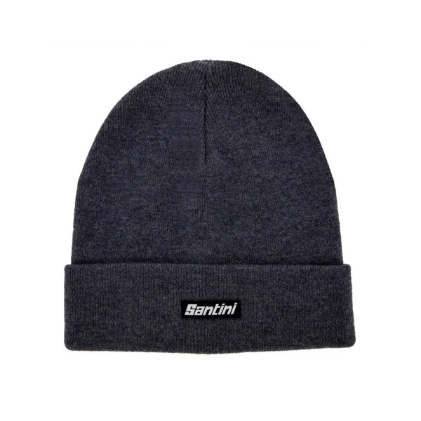 Gravel Wool Beanie
