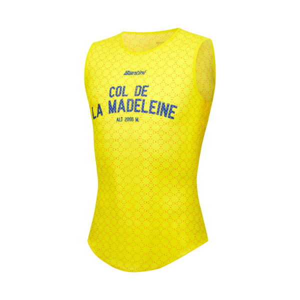 Tour De France Col De La Madeleine Stage Baselayer