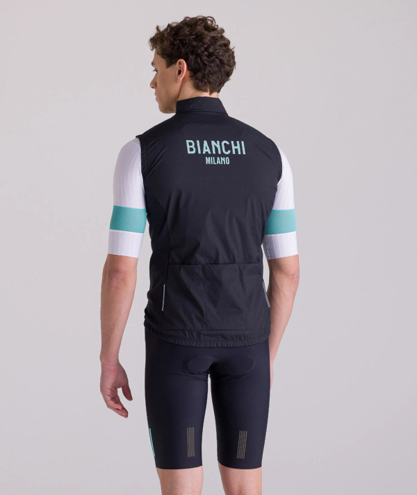 Bianchi Milano Windshell Wind Vest