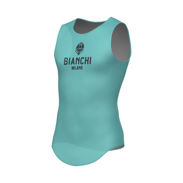 Bianchi Milano Core Sleeveless Baselayer