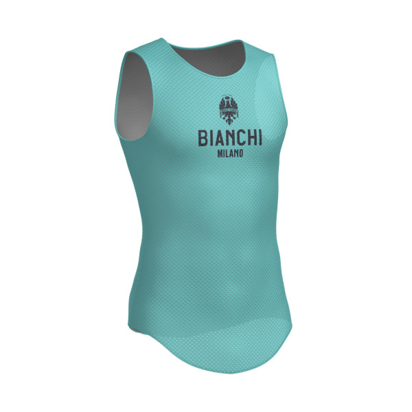 Bianchi Milano Core Sleeveless Baselayer
